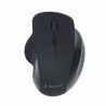 Gembird - Mouse MUSW-6B-02 wireless fino a 10m, 4 pulsanti e ricevitore nano usb