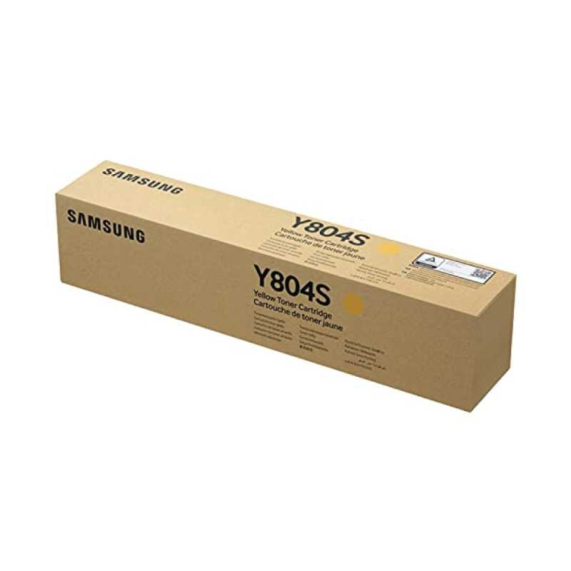 HP SAMSUNG CLT-Y804S Toner giallo SS721A 15000 copie originale X3280 X3220