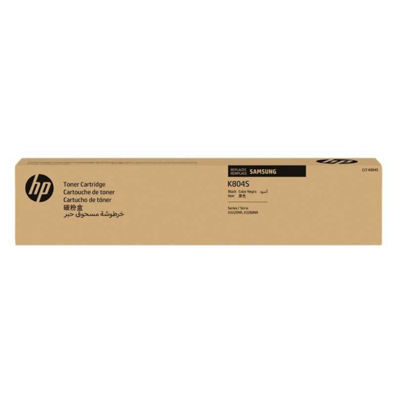 Hp Samsung CLT-K808S Toner nero originale 23.000 SS600A pag. X4220 X4250 X4300