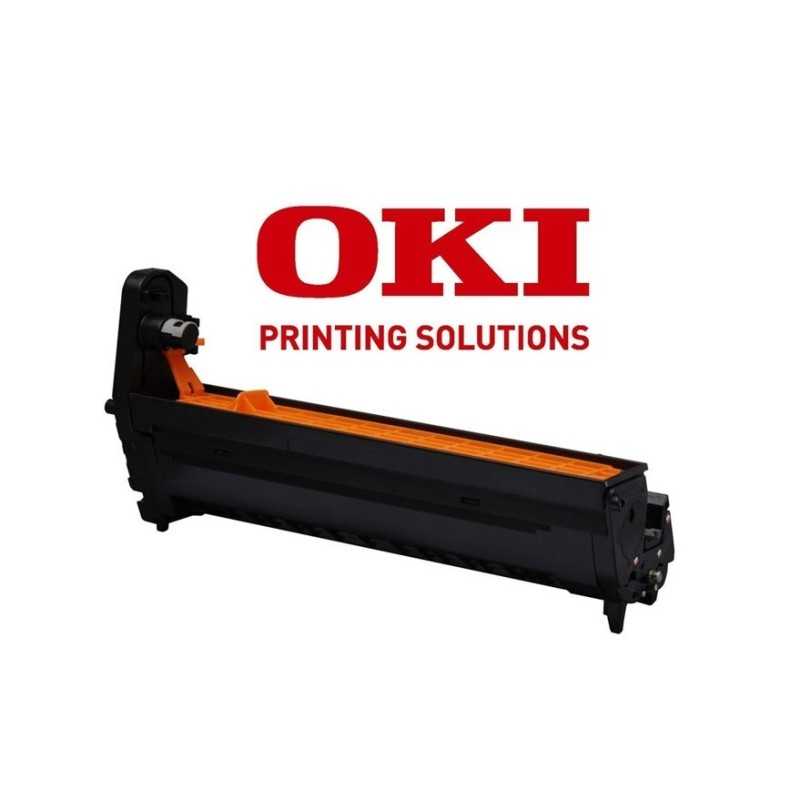 DRUM IMAGE - COLORE CIANO Originale OKI 01247403 ES8430 ES8451MFP ES8460 ES8461