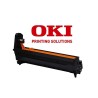 DRUM IMAGE - COLORE GIALLO Originale OKI 01247401 ES8430 ES8451MFP ES8460 ES8461