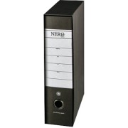 copy of Registratore a leva per fatture Protocollo Dorso 8 colore NERO Nero& 28,5x35 cm