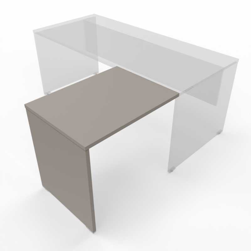 alungo scrivania oxi 80x60