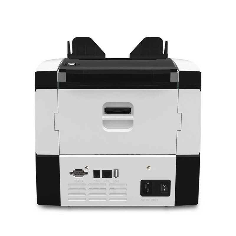 ST-3000 Conta Verifica Banconote 2 CIS 100% Testato BCE Mix Value Counting con TFT Display Colori