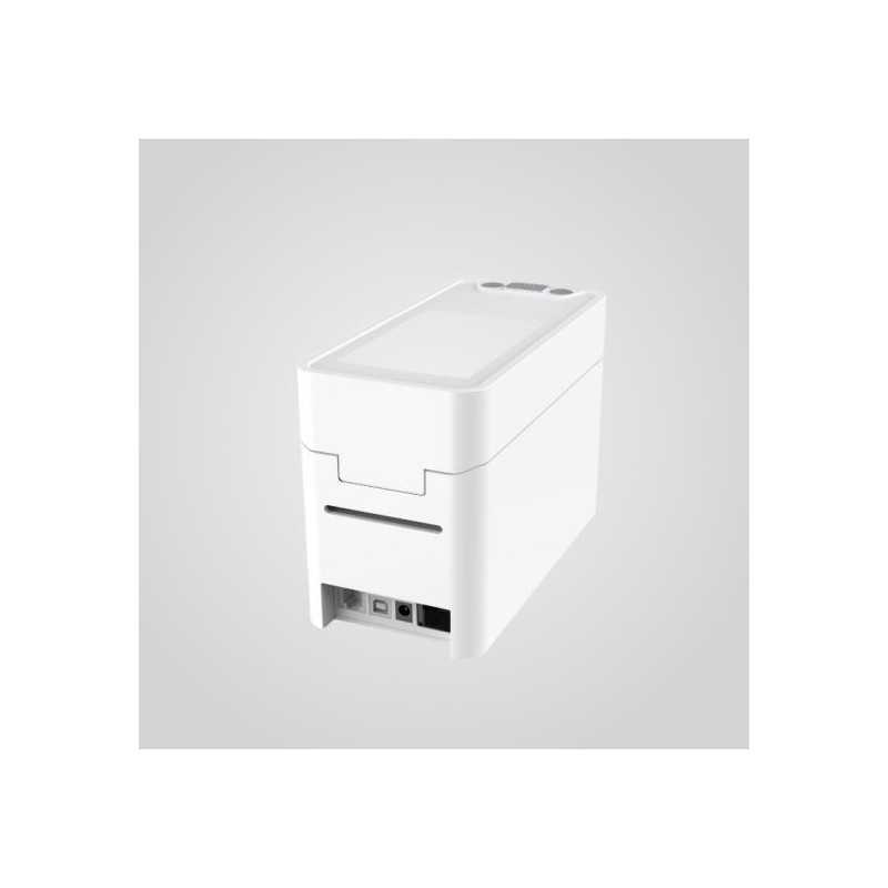 RPW210 - Stampante etichettatrice termica 56mm per braccialetti usb ethernet compatta 150mm/s