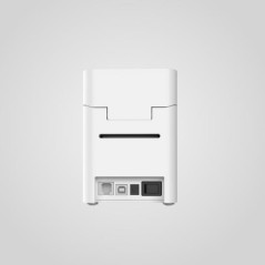 RPW210 - Stampante etichettatrice termica 56mm per braccialetti usb ethernet compatta 150mm/s