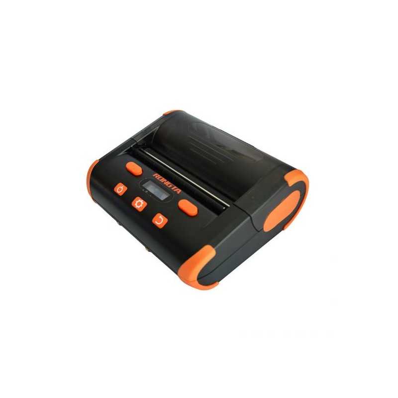 RPP04 - Stampante etichettatrice portatile 40-110mm 203dpi - Bluetooth, Usb, Wifi