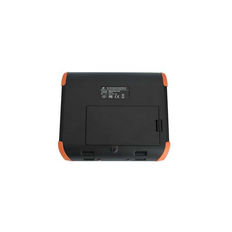 RPP04 - Stampante etichettatrice portatile 40-110mm 203dpi - Bluetooth, Usb, Wifi