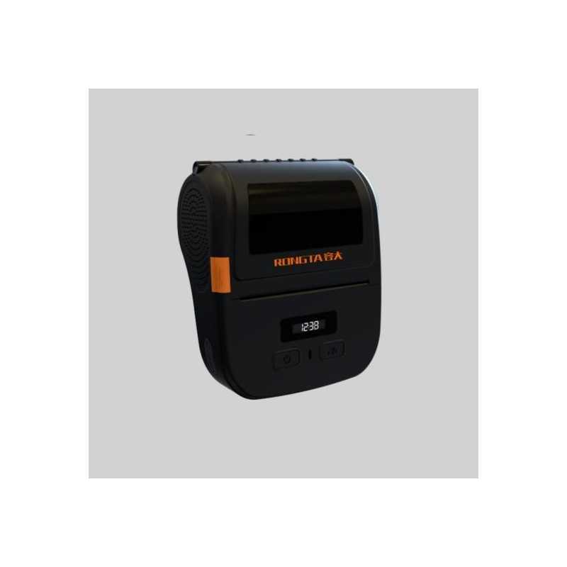RPP30 - Stampante etichettatrice 80mm portatile 100mm/s  - Bluetooth, Usb
