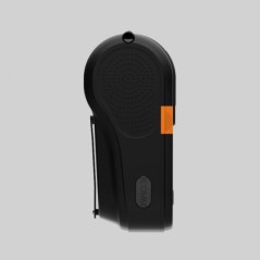 RPP30 - Stampante etichettatrice 80mm portatile 100mm/s  - Bluetooth, Usb