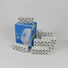 100pz - Rotoli termici 57mm x 18 m per pos e stampanti termiche f.12