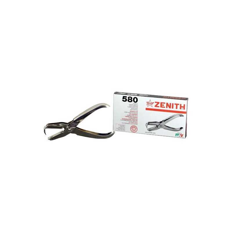 Zenith 580 - Levapunti a pinza in ferro nichelato
