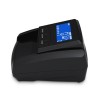 ST-V65 Rileva banconote false con batteria certificato BCE Test 100% affidabile con calcolo valori totali e parziali