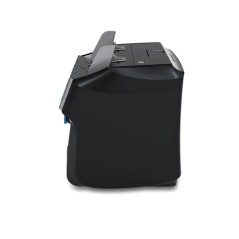 ST-4000 Conta Verifica Banconote professionale 2 CIS 100% Testato BCE Mix Value Counting con stampante integrata