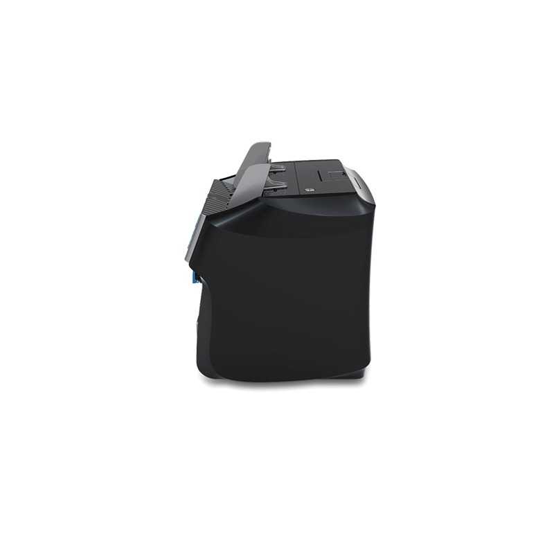 ST-4000 Conta Verifica Banconote professionale 2 CIS 100% Testato BCE Mix Value Counting con stampante integrata