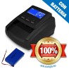 ST-V65 Rileva banconote false con batteria certificato BCE Test 100% affidabile con calcolo valori totali e parziali