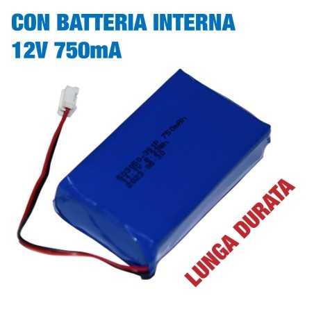 ST-V65 Rileva banconote false con batteria certificato BCE Test 100% affidabile con calcolo valori totali e parziali