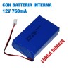 ST-V65 Rileva banconote false con batteria certificato BCE Test 100% affidabile con calcolo valori totali e parziali