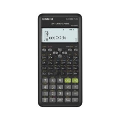 Casio - Calcolatrice scientifica FX570ES plus 2nd edition con 417 funzioni