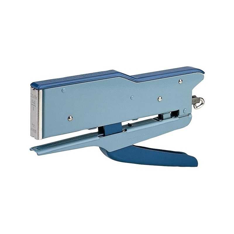 Zenith - Cucitrice a pinza 548/E per punti 6/4 - 6/6 - Colore azzurro