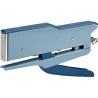 Zenith - Cucitrice a pinza 548/E per punti 6/4 - 6/6 - Colore azzurro