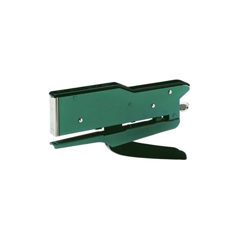 Zenith - Cucitrice a pinza 548/E per punti 6/4 - 6/6 - Colore verde
