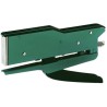 Zenith - Cucitrice a pinza 548/E per punti 6/4 - 6/6 - Colore verde