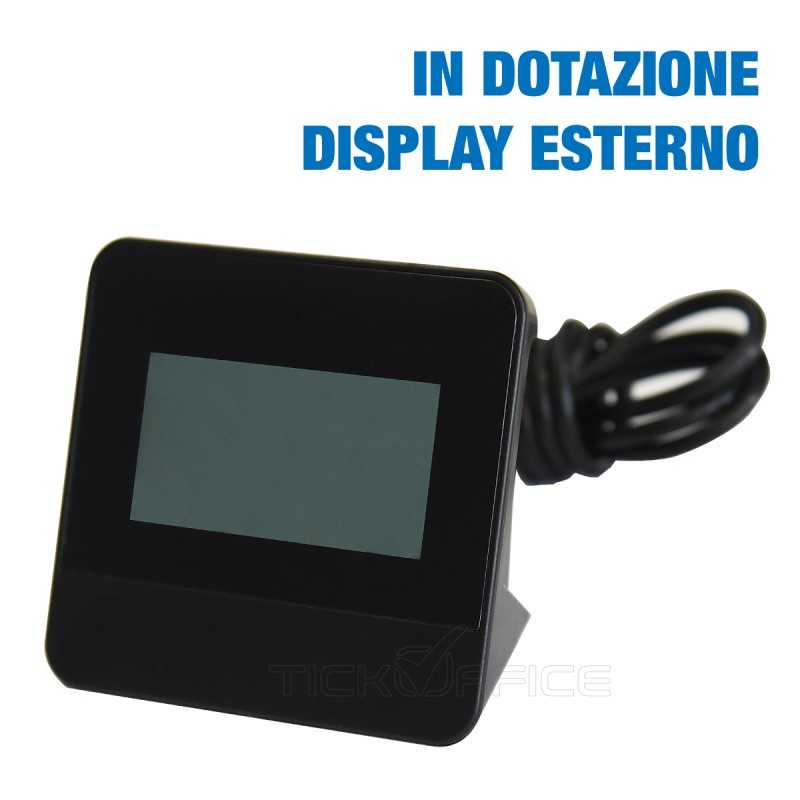 ST-1330B Conta verifica banconote 100% certificato BCE Mix value counting con TFT display colori