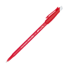 Paper mate replay - Penna a sfera punta media con gomma - colore Rosso - pezzo singolo