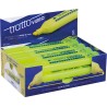 Evidenziatore Tratto Video con punta scalpello 1-5 mm - colore Giallo - conf. da 12