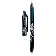 Pilot - Penna frixion ball a sfera cancellabile - colore Nero - pezzo singolo