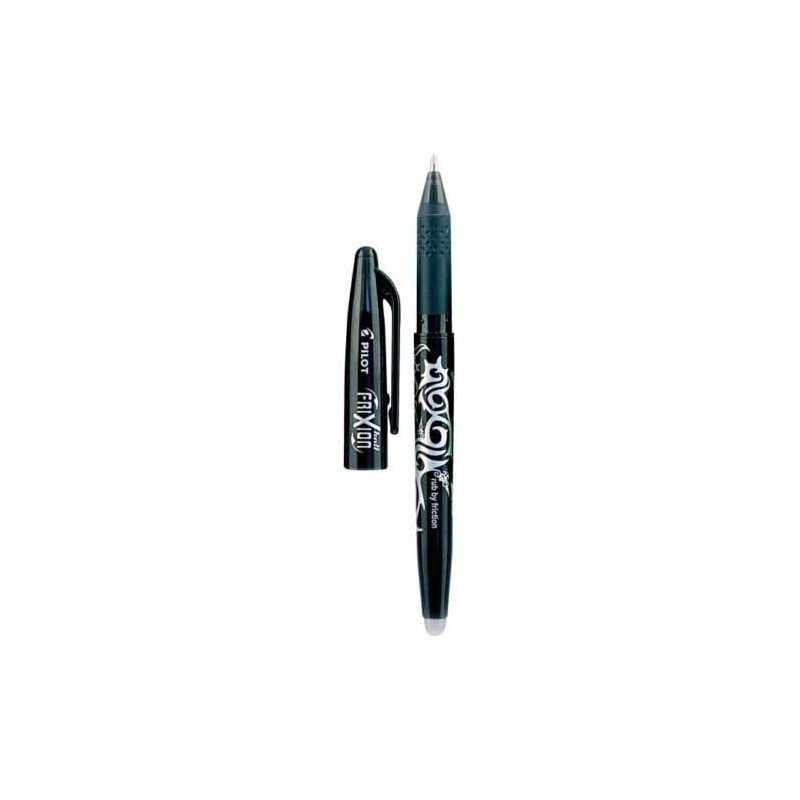 Pilot - Penna frixion ball a sfera cancellabile - colore Nero - pezzo singolo