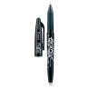 Pilot - Penna frixion ball a sfera cancellabile - colore Nero - pezzo singolo