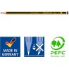 Staedtler - Matita in grafite noris 120-1B conf. 12 pz