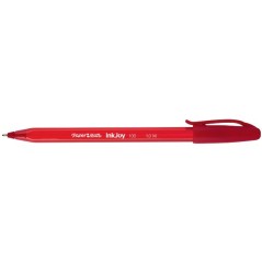 Paper mate - Penna a sfera InkJoy 100ST - colore Rosso - pezzo singolo
