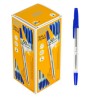 Royal Office - Penna a sfera - colore Blu - conf. da 50 pz