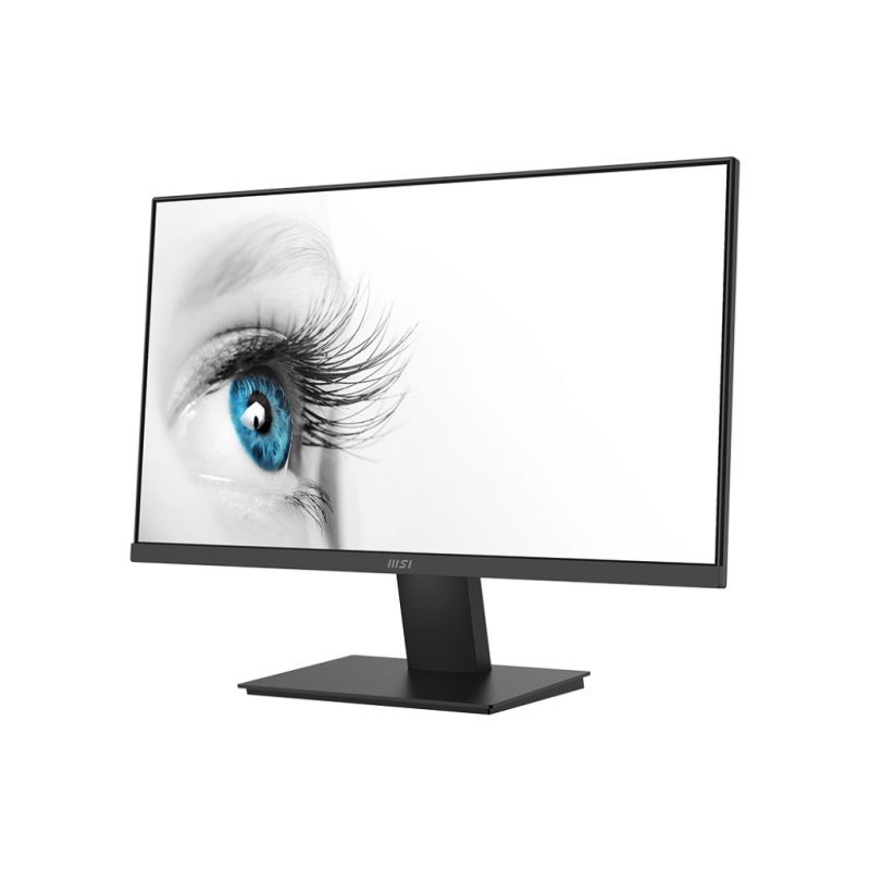 Monitor 23,8" MSI PRO MP241X hdmi vga 75hz Fhd 1920x1080