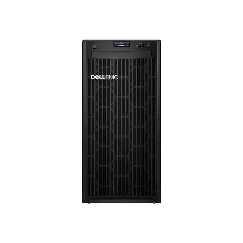 Dell PowerEdge T150 C2YCK Server - MT - Xeon E-2334 3.4 GHz - 16 GB - HDD 2 TB
