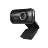 Natec - Webcam Lori full HD 1920x1080 pixel con microfono integrato fino a 5 metri