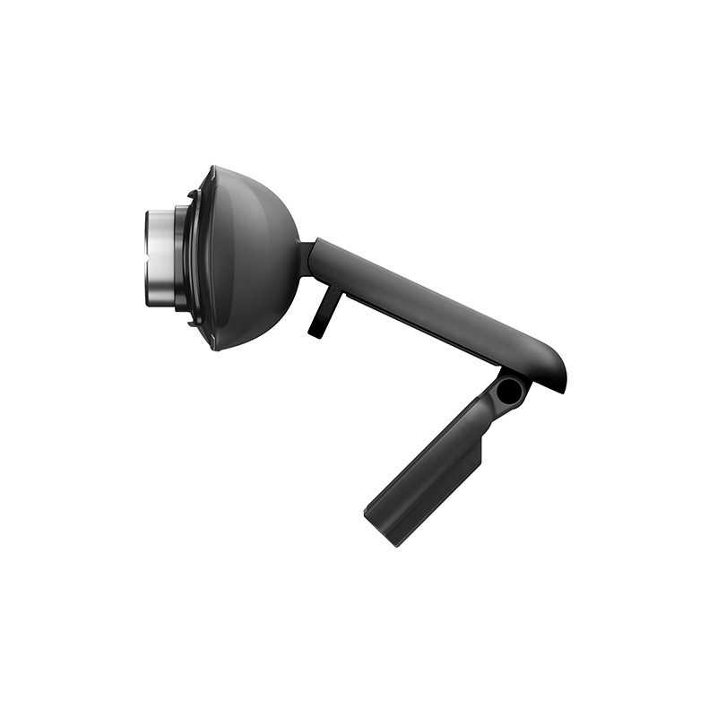 Natec - Webcam Lori full HD 1920x1080 pixel con microfono integrato fino a 5 metri