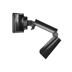Natec - Webcam Lori+ full HD 1920x1080 pixel con microfono integrato fino a 5 metri, autofocus, angolo visione fino a 65°