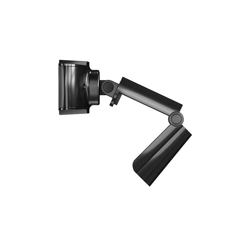 Natec - Webcam Lori+ full HD 1920x1080 pixel con microfono integrato fino a 5 metri, autofocus, angolo visione fino a 65°