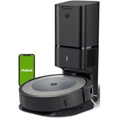 IRobot - Roomba I5+ robot aspirapolvere Wifi con Clean Base per lo smaltimento automatico dello sporco