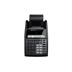 Registratore di cassa Telematico Ok Cash Model M wifi per ambulanti con batteria