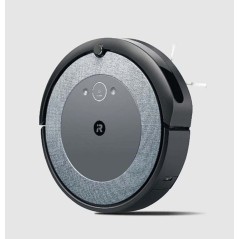 IRobot - Roomba I5+ robot aspirapolvere Wifi con Clean Base per lo smaltimento automatico dello sporco