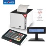 Registratore di cassa stampante fiscale RCH PRINT! RT + DISPLAY + TASTIERA + DGFE
