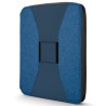 Intempo Portablocco Canvass con Zip in tela con molla smartphone 26x33 cm - colore Nero