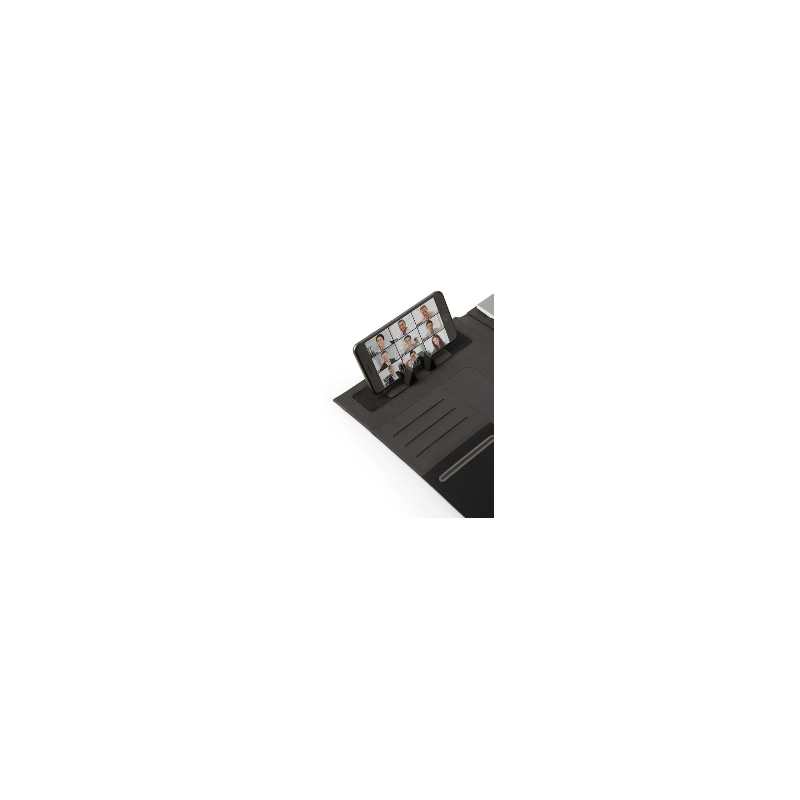 Intempo Portablocco Canvass senza laccio in tela 26x33 cm - colore Nero