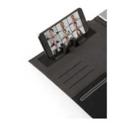 Intempo Portablocco Canvass senza laccio in tela 26x33 cm - colore Verde