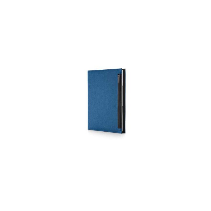 Intempo Portablocco Canvass senza laccio in tela 26x33 cm - colore Blu